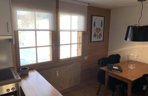 Schoenried Apartment | Hivernants Le Premier by Interhome