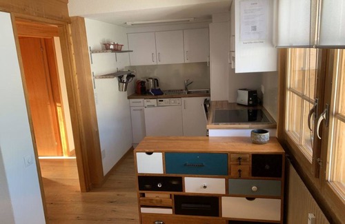 Schoenried Apartment | Hivernants Le Premier by Interhome