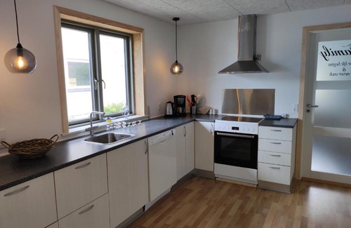 Fjerritslev House | Hjortdal B&B