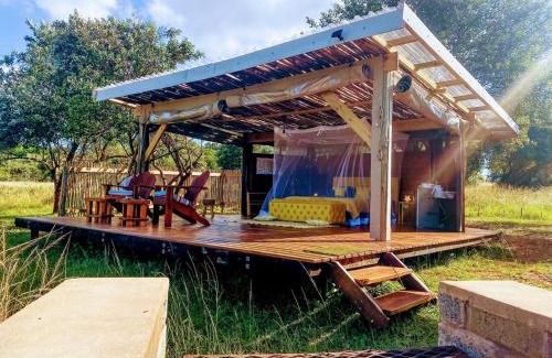 Hluhluwe Other | Hluhluwe Bush Camp Glamping Village