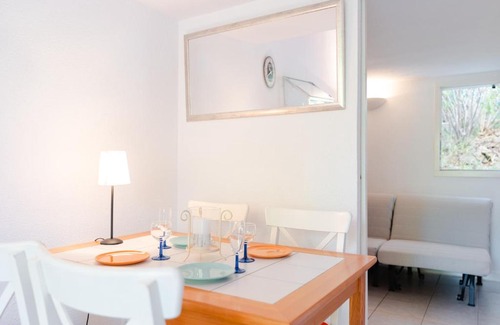 Foulquines Villa | HM13 : Villa 3 pièces mezzanine 4 couchages NARBONNE-PLAGE