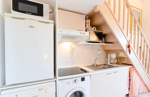 Foulquines Villa | HM13 : Villa 3 pièces mezzanine 4 couchages NARBONNE-PLAGE