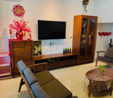 Gua Villa | HMHome-SIX