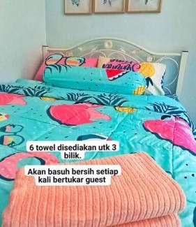 Kampung Tebu House | Hmsty D Hutan Kampung Alor Setar (Muslim)