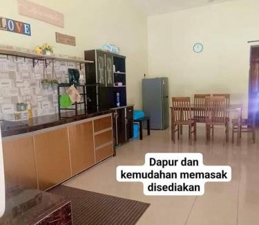 Kampung Tebu House | Hmsty D Hutan Kampung Alor Setar (Muslim)