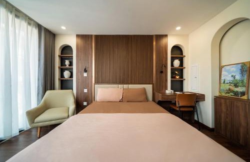 Cong Vi Apartment | HNT Homestay Đào Tấn