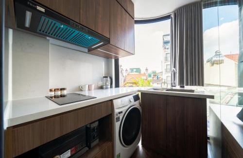 Cong Vi Apartment | HNT Homestay Đào Tấn