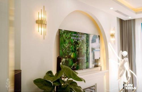 Bai Chay Villa | Hoài An Villa-Biệt thự 7pngủ-100m đến bãi biển