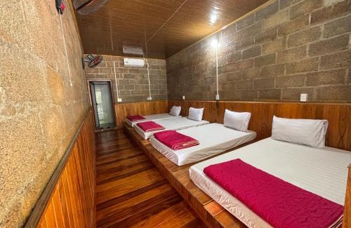 Trung Khanh House | Hoàng Công Bản Giốc Homestay