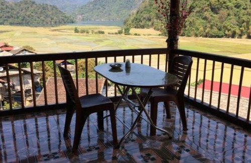 Nam Mau House | Hoàng Nguyên Homestay Ba Be