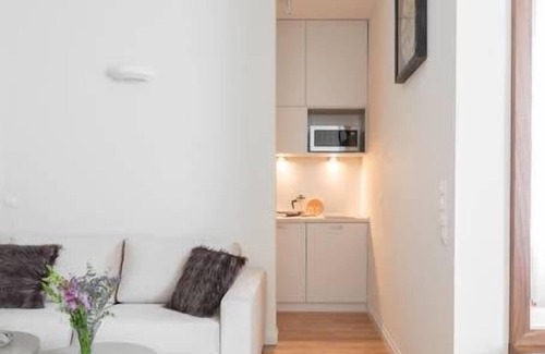 Centrum Apartment | Hoża Luxury Apartment 76