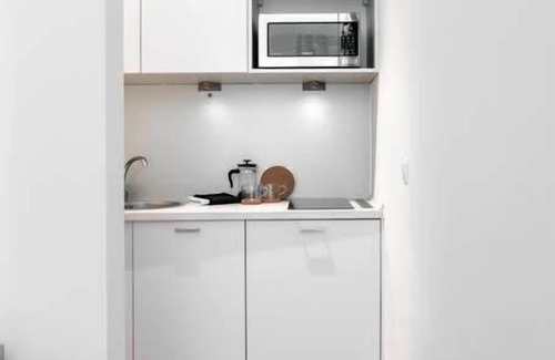 Centrum Apartment | Hoża Luxury Apartment 76