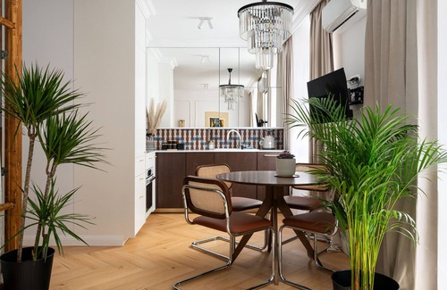 Centrum Apartment | Hoża Modern Apartment