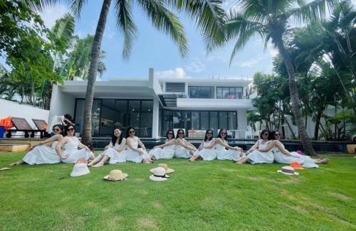 Phuoc Thuan Villa | Ho tram sanctuary Villa