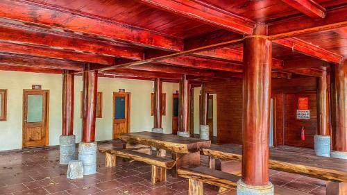 Moc Chau Cabin | Hoa Cảnh Cao Nguyên - Mộc Châu