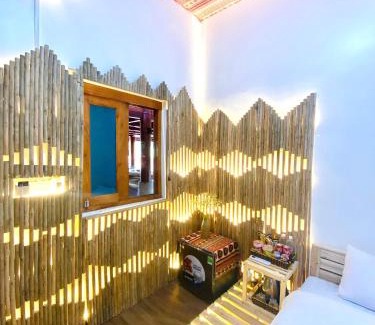 Moc Chau Cabin | Hoa Cảnh Cao Nguyên - Mộc Châu
