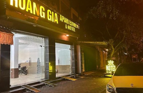 Dong Anh Hotel | HOÀNG GIA HOTEL