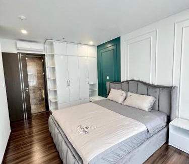 Hai Phong Apartment | Hoàng Huy Grand Tower - Jun's Apartment & Homestay