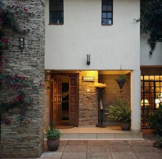 Nairobi House | Hob House