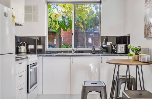 North Hobart Apartment | HOBART 2 BEDROOM