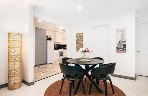 North Hobart Apartment | HOBART 2 BEDROOM