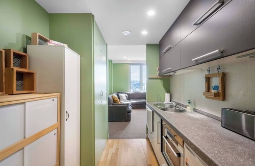 Hobart Central Business District Apartment | Hobart Hub Parkside Nook by Salamanca and Waterfront
