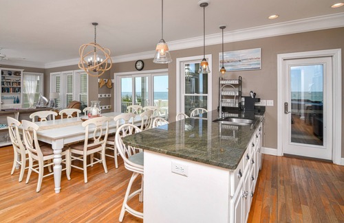 Supply House | Hobbs Realty - “Southern Belle” | Oceanfront Hospitality w/Private Heated Pool