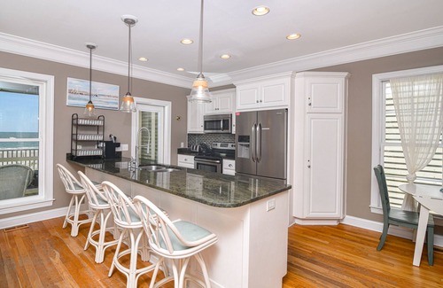 Supply House | Hobbs Realty - “Southern Belle” | Oceanfront Hospitality w/Private Heated Pool