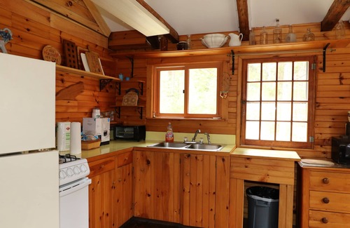 Surry Cabin | Hobby Horse - Rustic Maine Cabin, Ocean Access 22 miles from Acadia Nat'l Park