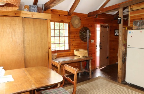Surry Cabin | Hobby Horse - Rustic Maine Cabin, Ocean Access 22 miles from Acadia Nat'l Park