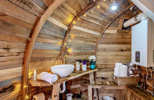 Newcastle-on-Clun Apartment | HOBLEY House Holiday