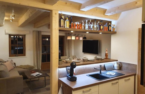Rauris Apartment | Hochalmbahnen Chalets Rauris 1-13 WE1, Maislaufeldweg 1m EG