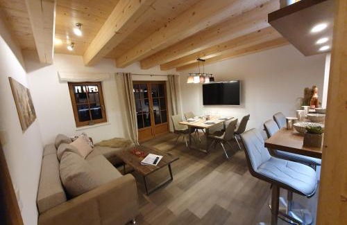 Rauris Apartment | Hochalmbahnen Chalets Rauris 1-13 WE1, Maislaufeldweg 1m EG