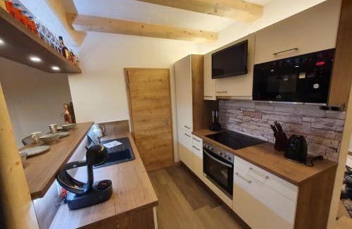 Rauris Apartment | Hochalmbahnen Chalets Rauris 1-13 WE1, Maislaufeldweg 1m EG