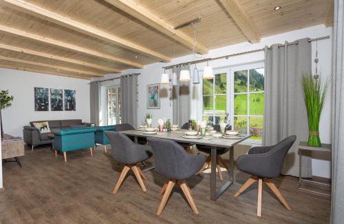 Rauris House | Hochalmbahnen Chalets Rauris 1-03 Maislaufeldweg 1c