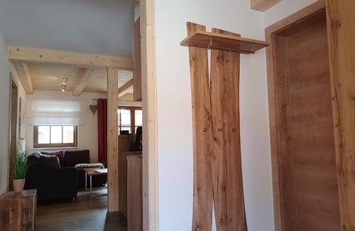 Rauris Apartment | Hochalmbahnen Chalets Rauris 1-07 WE1 Maislaufeldweg 1f EG