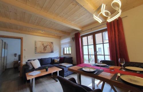 Rauris Apartment | Hochalmbahnen Chalets Rauris 1-07 WE1 Maislaufeldweg 1f EG