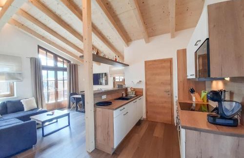 Rauris Apartment | Hochalmbahnen Chalets Rauris 1-10 WE2, Maislaufeldweg 1j OG