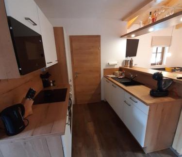 Rauris Apartment | Hochalmbahnen Chalets Rauris 1-15 WE2, Maislaufeldweg 1o OG