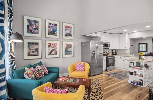 Boerne House | Hochland Haus Hill Country Views