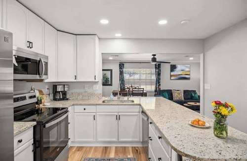 Boerne House | Hochland Haus Hill Country Views