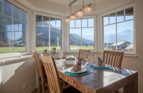 Farchant Apartment | Hochstimmung