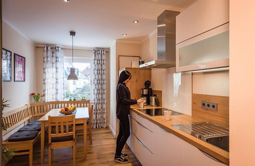 Bayreuth Apartment | Hochwertig ausgestattete Ferienwohnung in Bayreuth