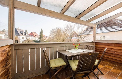 Bayreuth Apartment | Hochwertig ausgestattete Ferienwohnung in Bayreuth