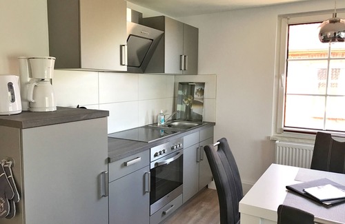 Breege Apartment | Hochzeitsberg - Apartment OG "Lofoten"
