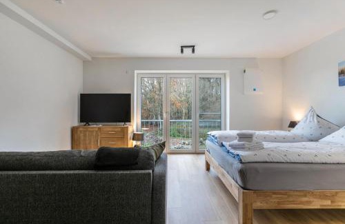 Husbyholz Apartment | Hodderup Wohnung 10