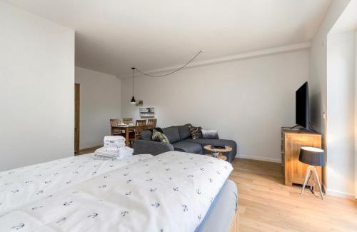 Husbyholz Apartment | Hodderup Wohnung 10