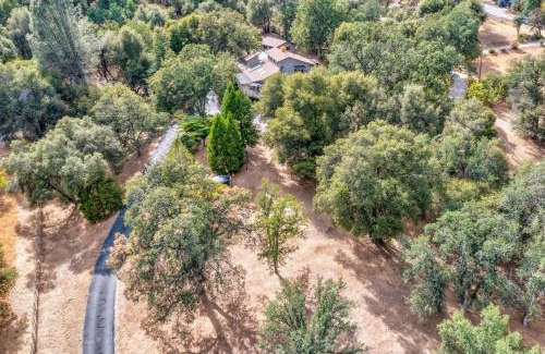 Oakhurst House | Hodges Hill Hideout w/pool, spa, BBQ - Dog Friendly!