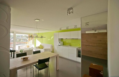 Weggis Apartment | Hoegerli Alpenblick