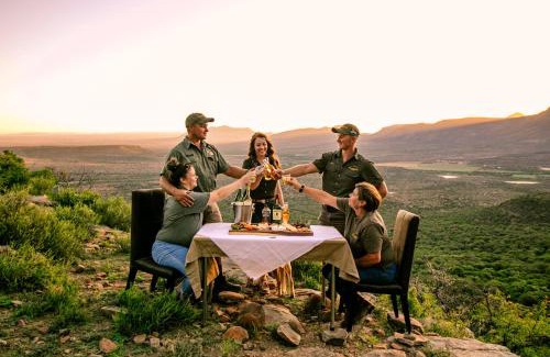 Blue Crane Route Other | Hoeksfontein game lodge
